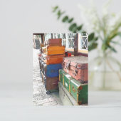 駅 ポストカード (スタンド正面)