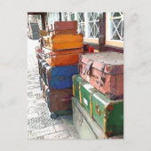 駅 ポストカード (正面)