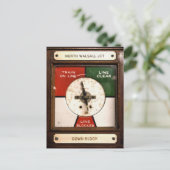 駅 ポストカード (スタンド正面)