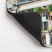 駅 マウスパッド (コーナー)