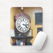 駅 マウスパッド (マウス)