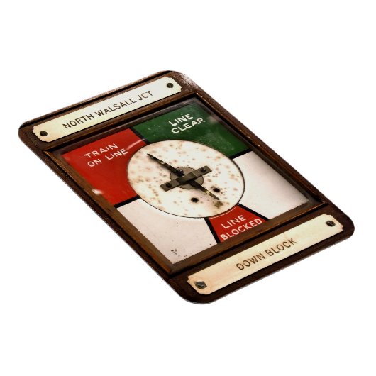 駅 マグネット (右側)