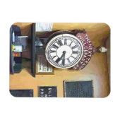 駅 マグネット (横)