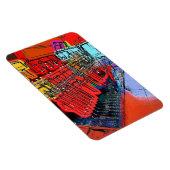 駅 マグネット (右側)