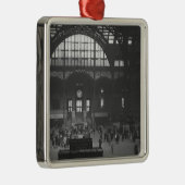 駅 メタルオーナメント (右)