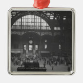 駅 メタルオーナメント (正面)