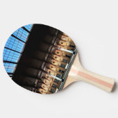 駅 卓球ラケット (横)