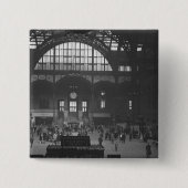 駅 缶バッジ (正面)