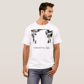 駅、Germantown、MD Tシャツ (正面フル)