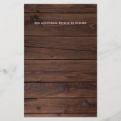 駆け素朴落ち式ウェディングレセプション編集文字 (裏面)