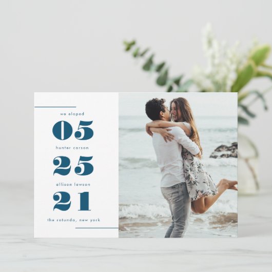 駆け落ちした |お知らせ (スタンド正面)