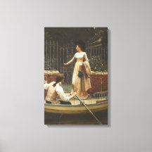 駆け落ち（ロマンチックなデート） (by E.B. Leighton)