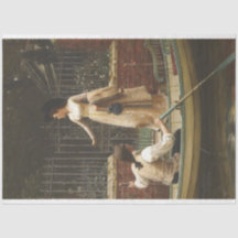 駆け落ち（ロマンチックなデート） (by E.B. Leighton)