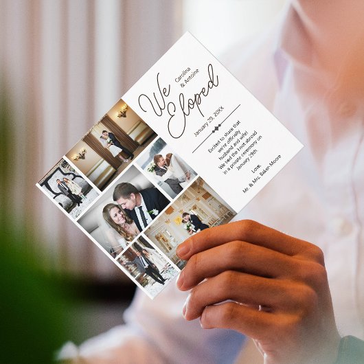 駆け落ち、駆け落ちポストカード ポストカード