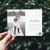 駆け落ち、駆け落ちポストカード ポストカード