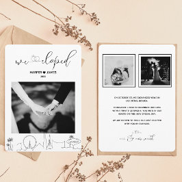 駆モダン落の告知 | Vegas 招待状