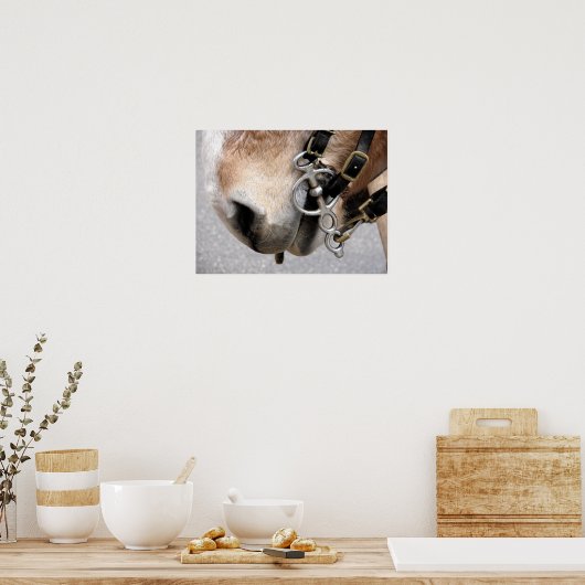 駆動ビット ポスター (キッチン)