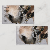 駆動ビット 名刺 (正面/裏面)