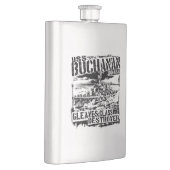 駆逐艦ブキャナン フラスク (右)