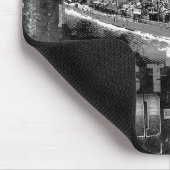 駆逐艦ブラックマウスパッドマウスパッド マウスパッド (コーナー)