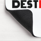 駆逐艦ロイ マウスパッド (コーナー)