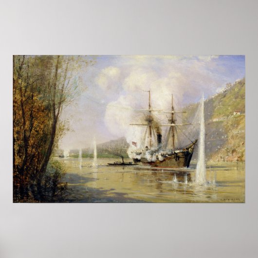 駆逐艦「ロシアのシュトゥカ」 ポスター (正面)