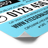 駆除デザイン、害虫駆除広告剤 ポスター (角)