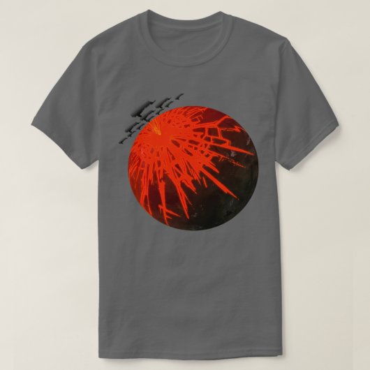 駆除プレーンクラシックTシャツ Tシャツ (デザイン正面)