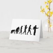 駆除剤の害虫駆除の贈答品 カード (黄色い花)