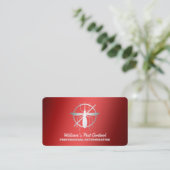 駆除剤 名刺 (スタンド正面)