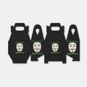 駆除開始 フェイバーボックス (折り畳みなし)