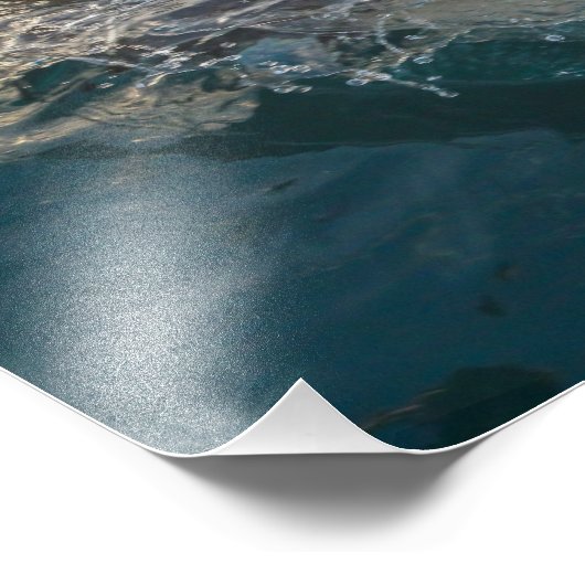 駐在員 フォトプリント            (角)