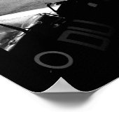 駐留スピットファイア ポスター (角)