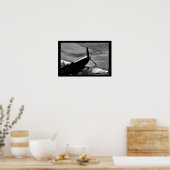 駐留スピットファイア ポスター (キッチン)