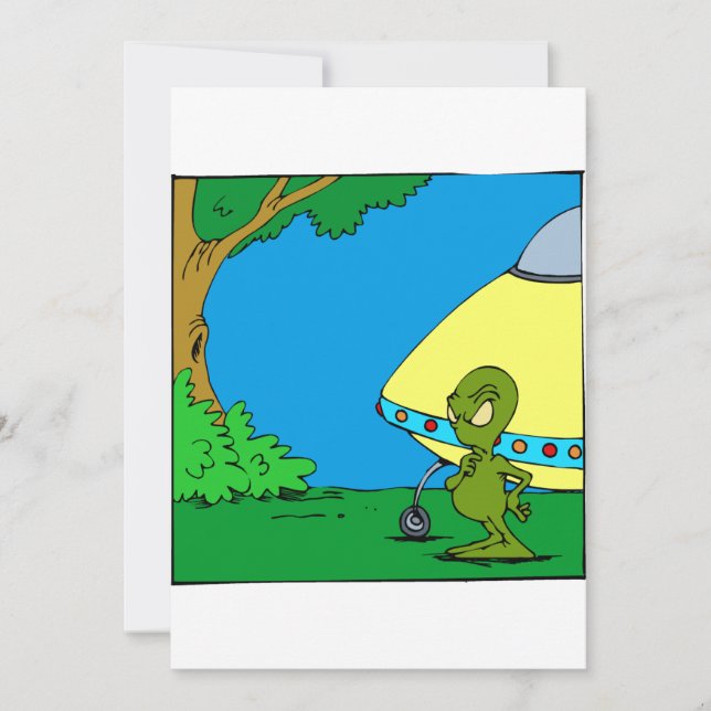 駐車するのに良い場所のように見える (正面)