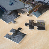 駐車中 ジグソーパズル (側面)