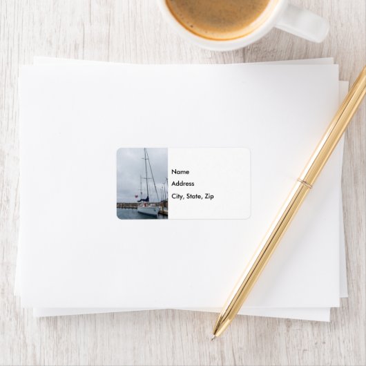 駐車中 ラベル (インサイチュ)