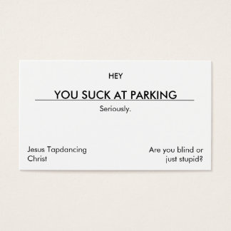 駐車吸中だ。（clean[er]バージョン）