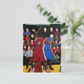 駐車場なし ポストカード (スタンド正面)