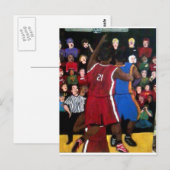 駐車場なし ポストカード (正面/裏面)