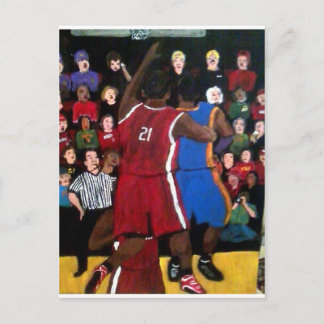 駐車場なし ポストカード