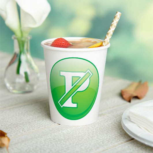 駐車場なし 紙コップ