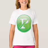 駐車場なし Tシャツ (正面)