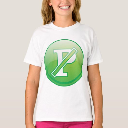 駐車場なし Tシャツ (正面)