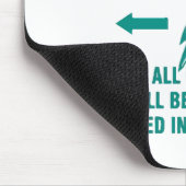 駐車場のみ マウスパッド (コーナー)