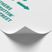 駐車場のみ ラッピングペーパー (角)