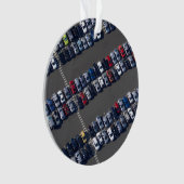駐車場上空 オーナメント (正面)