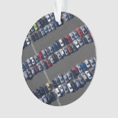 駐車場上空 オーナメント (正面)