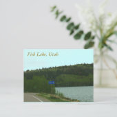 駐車場 ポストカード (スタンド正面)