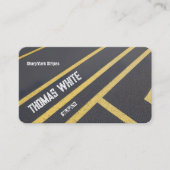 駐車場 名刺 (正面)